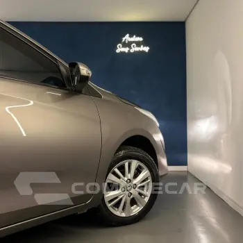 YARIS XL Sedan 1.5 Flex 16V 4p Aut.