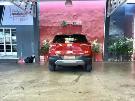 TRACKER 1.2 TURBO FLEX PREMIER AUTOMÁTICO