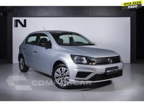 GOL 1.6 MSI TOTALFLEX 4P MANUAL