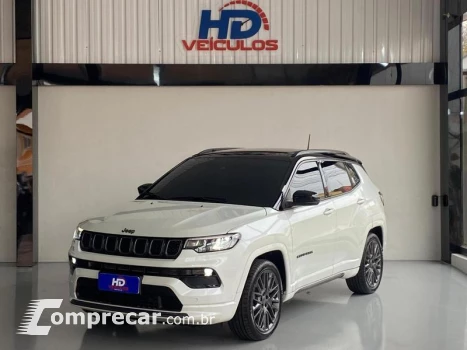 JEEP COMPASS SERIE S TF 4 portas