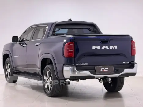 RAMPAGE 2.0 TURBO DIESEL LARAMIE 4X4 AUTOMÁTICO