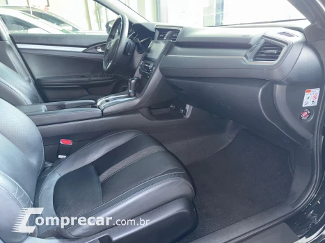 Civic Ex 2.0