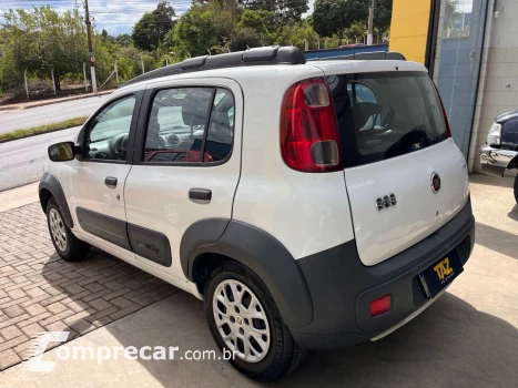 Uno 1.0 4P FLEX WAY