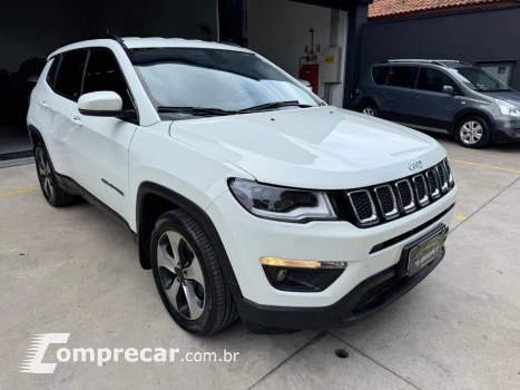 COMPASS LONGITUDE 2.0 4x2 Flex 16V Aut.