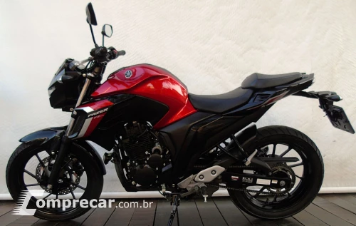 YAMAHA FZ25 FAZER ABS