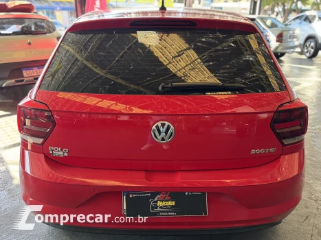 POLO 1.0 200 TSI Comfortline