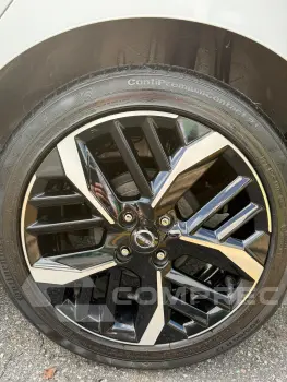 VERSA 1.6 16V Exclusive