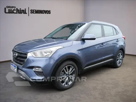 CRETA 1.6 16V FLEX PULSE AUTOMÁTICO