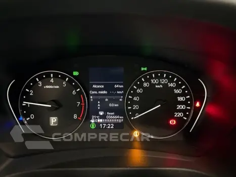 HR-V 1.5 DI I-VTEC FLEX EX CVT