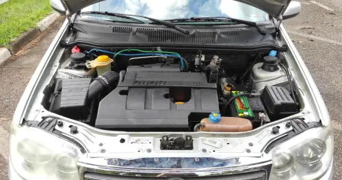 PALIO 1.8 MPI HLX Weekend 8V