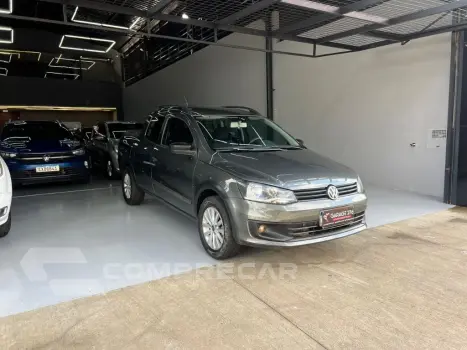 Saveiro Trendline 1.6 T.Flex 8V CD