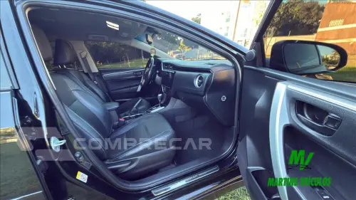 COROLLA 2.0 XRS 16V FLEX 4P AUTOMÁTICO