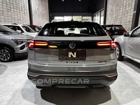 NIVUS 1.0 200 TSI TOTAL FLEX HIGHLINE AUTOMÁTICO
