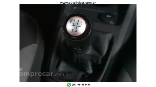 CROSS UP - 1.0 TSI 12V 4P MANUAL