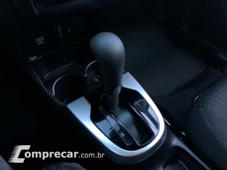 Fit 1.5 Ex 16V Flex 4P Automático