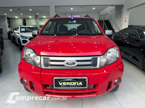 Ecosport  Freestyle 1.6