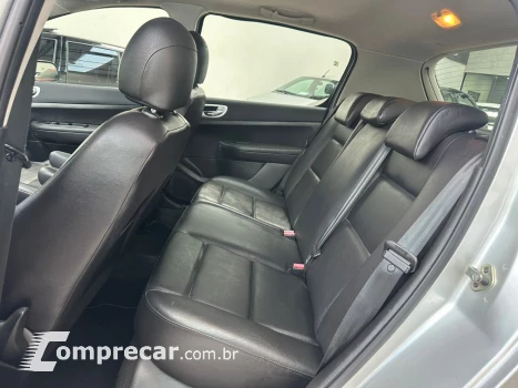 307 2.0 PREMIUM 16V FLEX 4P AUTOMÁTICO