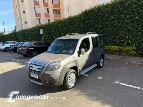 DOBLÒ 1.8 MPI Adventure 16V