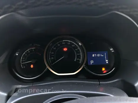 Duster 2.0 Dynamique 4X2 16V Flex 4P Automático