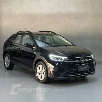 Nivus Comfortline 1.0 200 TSI Flex Aut.