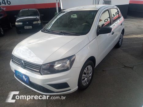 GOL 1.0 12V MPI Totalflex