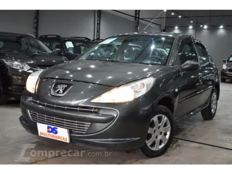 PEUGEOT 207 - 1.4 XR 8V 4P MANUAL 4 portas