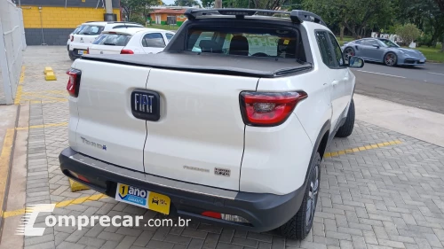 Toro Freedom 1.3 turbo (Flex) (Aut)