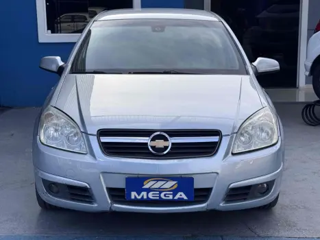 VECTRA 2.0 MPFI ELEGANCE 8V FLEX 4P AUTOMÁTICO