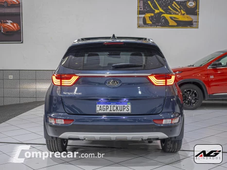 SPORTAGE 2.0 EX 4X2 16V