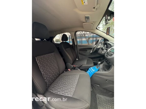 KA 1.0 TI-VCT FLEX SE MANUAL