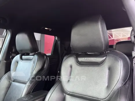RAMPAGE 2.2 TURBO DIESEL REBEL 4X4 AUTOMÁTICO