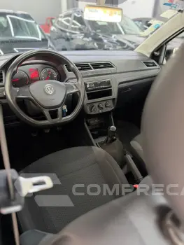 GOL 1.0 12V MPI Totalflex