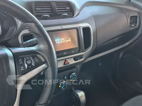 Spin 1.8 Activ 8V Flex 4P Automático