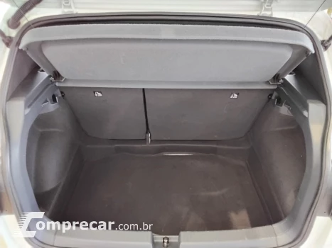 T-CROSS 1.0 200 TSI TOTAL FLEX COMFORTLINE AUTOMÁTICO