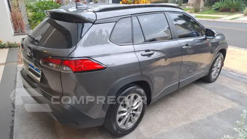COROLLA CROSS 2.0 Vvt-ie XR