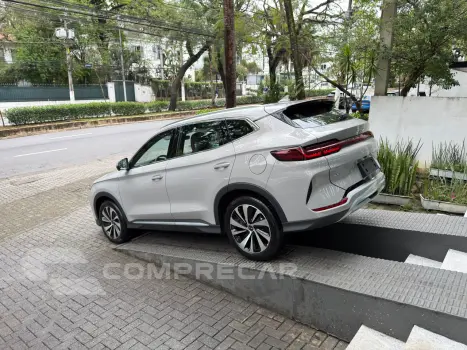 SONG PLUS 1.5 DM-I HÍBRIDO AUTOMÁTICO