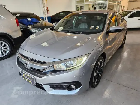 Honda CIVIC 2.0 16V FLEXONE EXL 4P CVT 4 portas