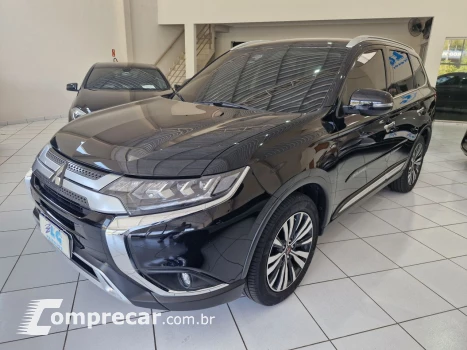 Mitsubishi Outlander 3.0 V6 24V 4P HPE-S AWD AUTOMÁTICO 4 portas