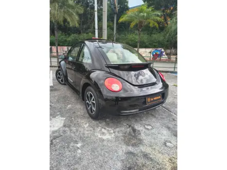 NEW BEETLE 2.0 MI 8V GASOLINA 2P AUTOMÁTICO