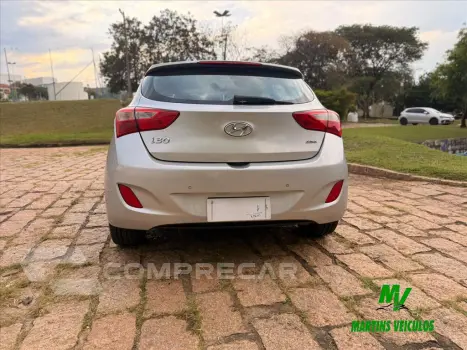 I30 1.6 MPFI 16V FLEX 4P AUTOMÁTICO