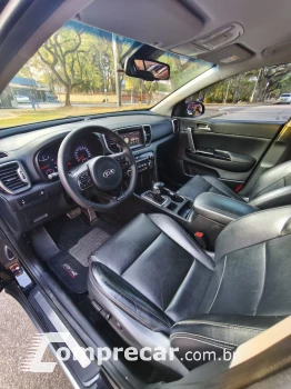 Sportage 2.0 16V 4P LX FLEX AUTOMÁTICO