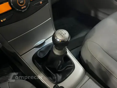 COROLLA 1.8 XEI 16V FLEX 4P MANUAL