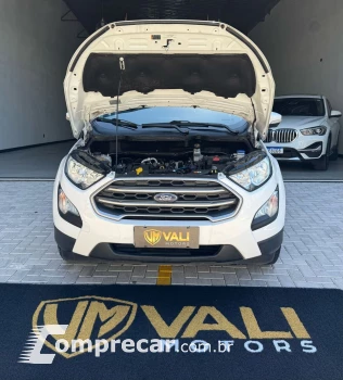 EcoSport SE 1.5 12V Flex 5p Mec.