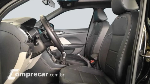 T-CROSS 1.4 250 TSI TOTAL FLEX HIGHLINE AUTOMÁTICO
