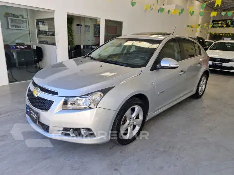 CRUZE 1.8 LTZ Sport6 16V