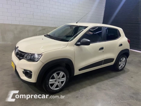 Kwid 1.0 12V Sce Flex Zen Manual
