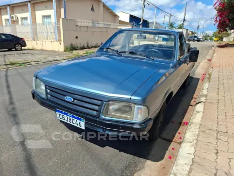FORD Pampa 1.6 L Cs 8V Gasolina 2P Manual 2 portas