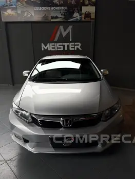 CIVIC 2.0 LXR 16V