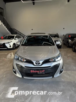YARIS 1.5 16V Sedan XLS