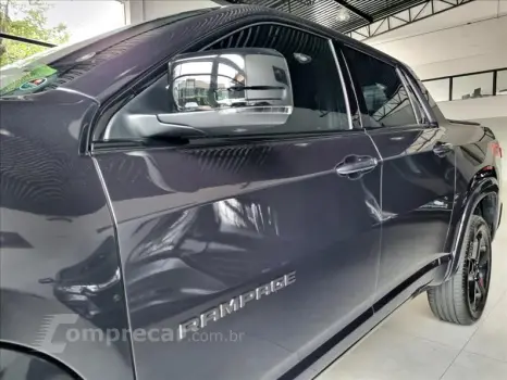 RAMPAGE 2.0 Hurricane 4 Turbo R/T 4X4